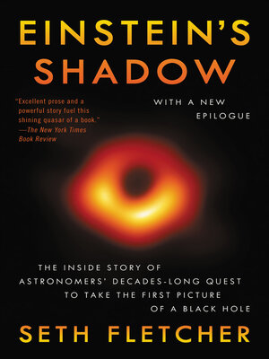 cover image of Einstein's Shadow